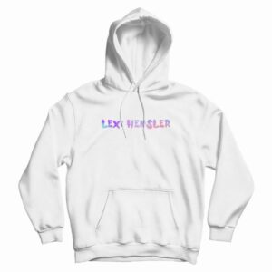 Lexi Hensler Graphic Name Hoodie