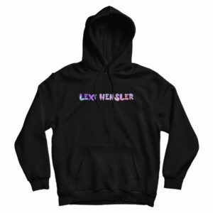 Lexi Hensler Graphic Name Hoodie