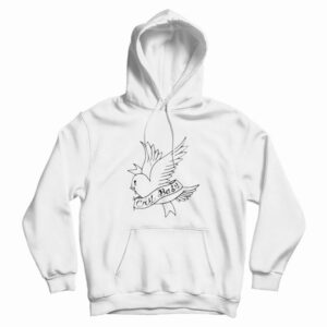 Lil Peep Love Cry Baby Bird Hoodie