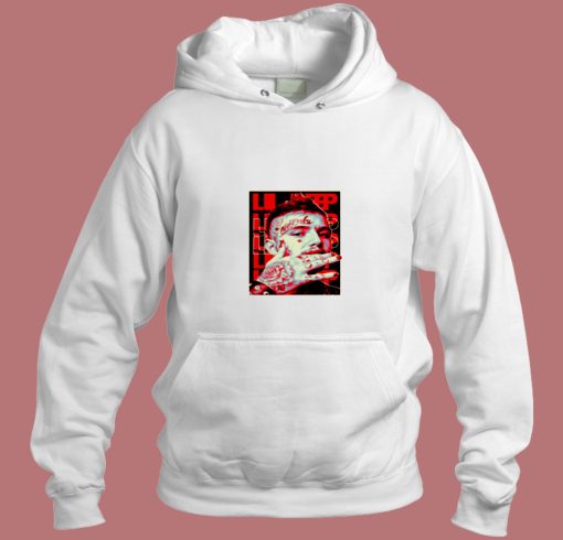 Lil Peep Rapper Aesthetic Hoodie Style Lil Peep Rapper Aesthetic Hoodie Style