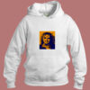 Lil Pump In Pop Art 2 Tone Color Aesthetic Hoodie Style