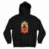 Lord Humungus Just Walk Away Hoodie