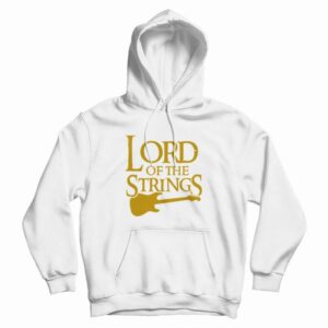 Lord Of The Strings Hoodie 3
