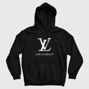Lord Voldemort Parody Hoodie 1