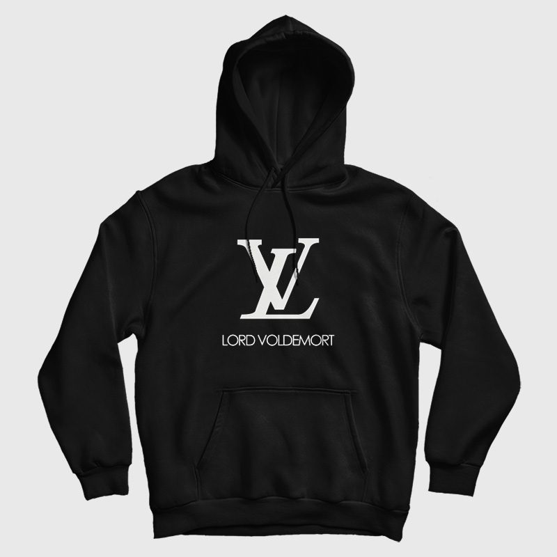Lord Voldemort Parody Hoodie Lord Voldemort Parody Hoodie