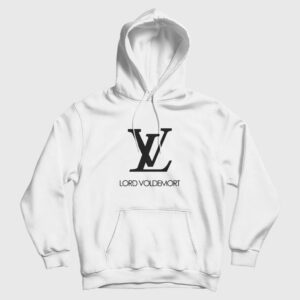Lord Voldemort Parody Hoodie 2
