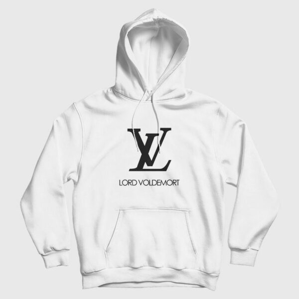 Lord Voldemort Parody Hoodie