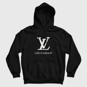 Lord Voldemort Parody Hoodie 3