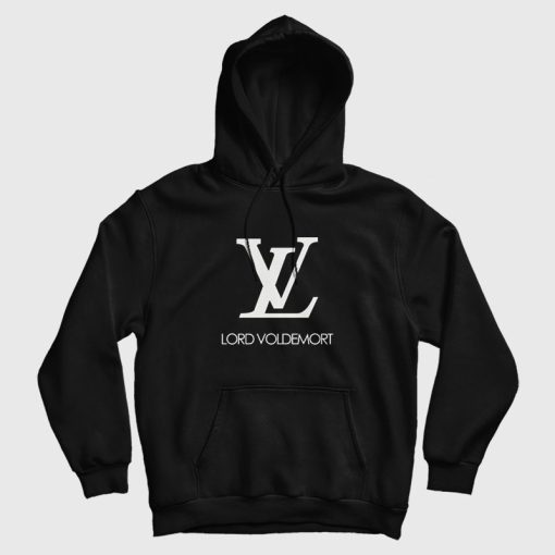 Lord Voldemort Parody Hoodie Lord Voldemort Parody Hoodie