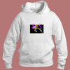 Los Angeles Lakers Championship Lebron James Smoking A Cigar Purple Yellow Smoke Aesthetic Hoodie Style
