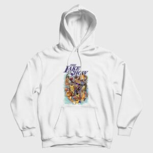Los Angeles Lakers Legends Lakeshow Hoodie