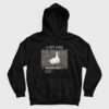 Lost Dog Doesn’t Bark Much Well Behaved Likes Metallica Hoodie
