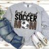 Loud & Proud Soccer Mom