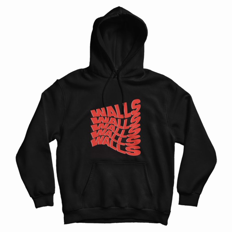 Louis Tomlinson Walls Hoodie Louis Tomlinson Walls Hoodie