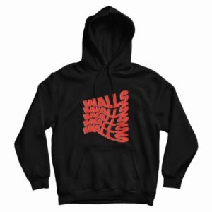 Louis Tomlinson Walls Hoodie