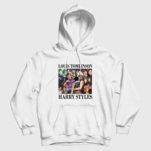 Louis and Harry Hoodie