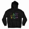 Love Harry Potter Is Love Hoodie