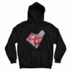Love Leads The Way Hoodie