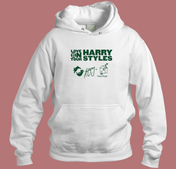 Love On Tour Harry House Hoodie Style