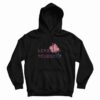 Love Yourself BTS With Flower Hoodie