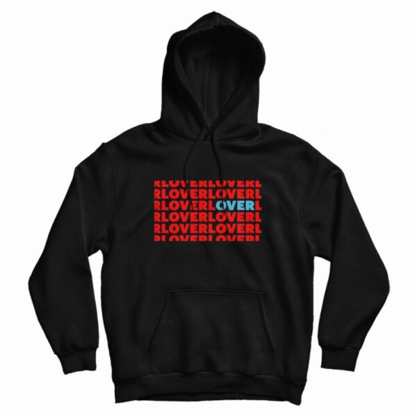 Lover Over Hoodie