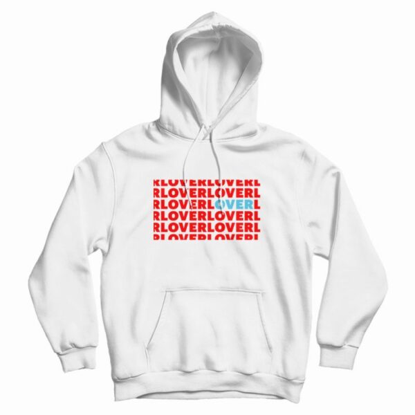 Lover Over Hoodie