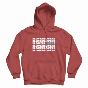 Lover Over Hoodie 3