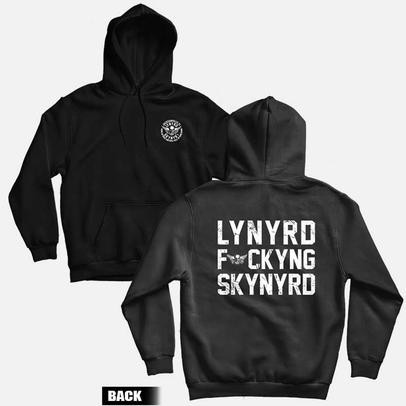 Lynyrd Fuckyng Skynyrd Hoodie Lynyrd Fuckyng Skynyrd Hoodie