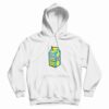 Lyrical Lemonade 100 Real Music Hoodie