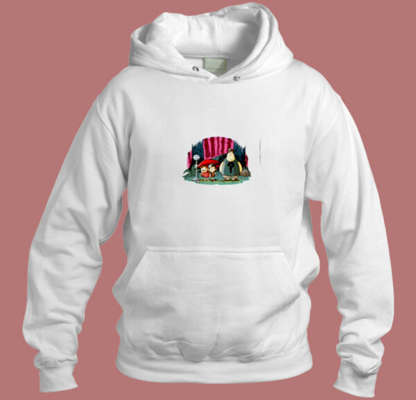 Mabel Dipper Gravity My Neighbor Totoro Aesthetic Hoodie Style