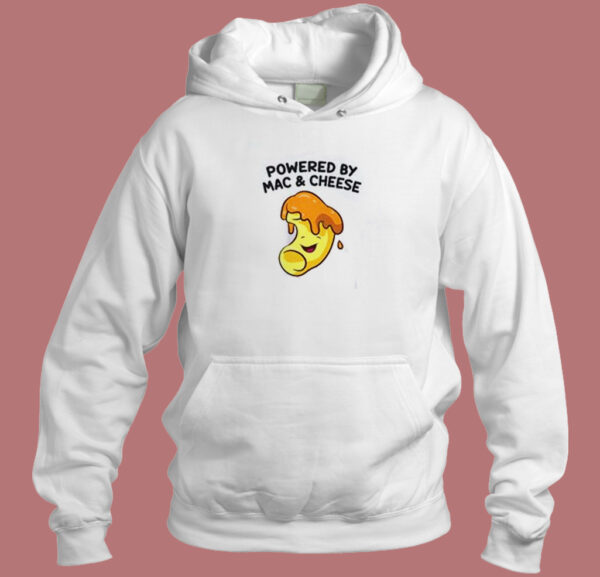 Mac And Cheese Food Hoodie Style