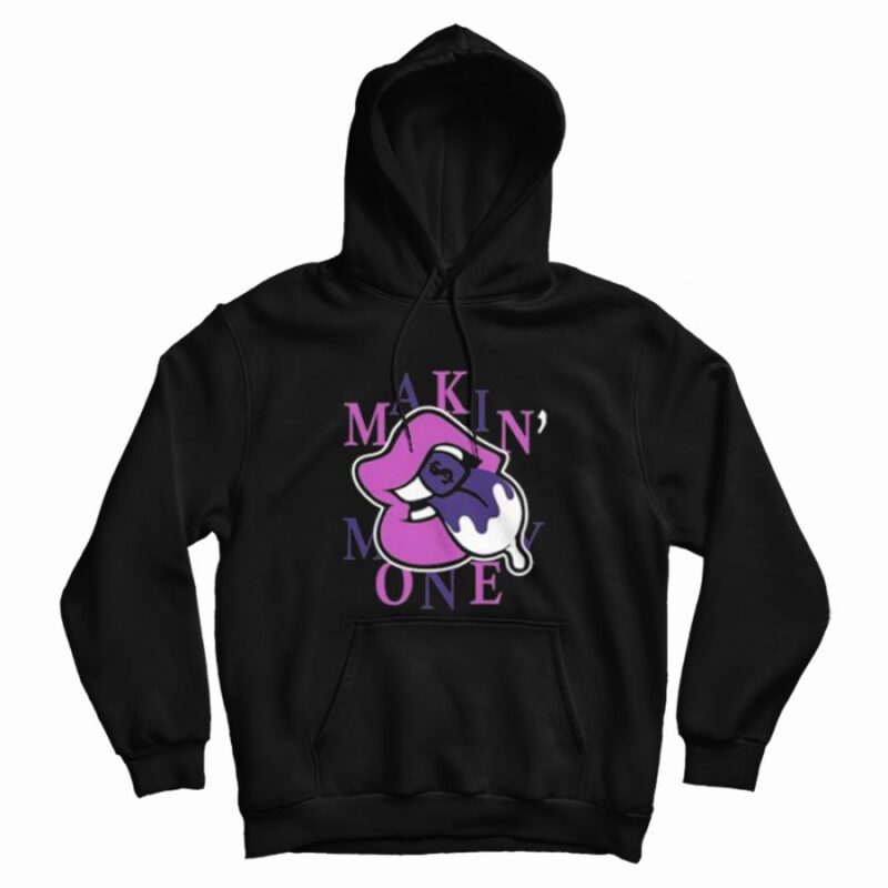 Making One Money Match Hoodie Making One Money Match Hoodie