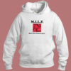 Man I Love Funeral Grey Hoodie Style