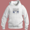 Manifest Magic Wizard 80s Hoodie Style