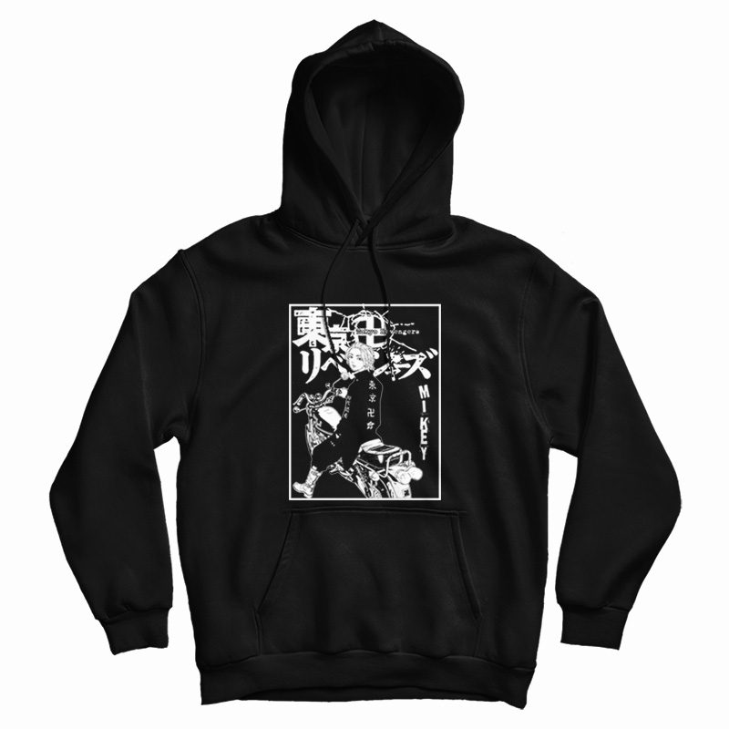 Manjiro Sano Motorcycle Hoodie Manjiro Sano Motorcycle Hoodie