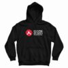 Mars 2020 Perseverance Rover HQ Logo Hoodie