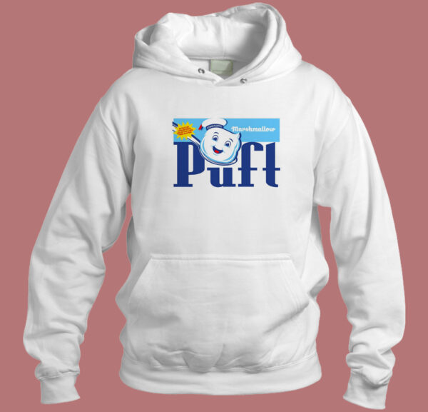 Marshmallow Puft Hoodie Style On Sale