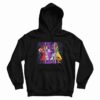 Marvel WandaVision Wanda and Vision Hoodie