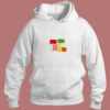 Marvel Wandavision Wanda And Vision 50s Aesthetic Hoodie Style