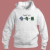 Maths Monster Hunter Hoodie Style