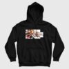 Matsumoto Rangiku Bleach Hoodie
