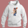 Max and Roxanne Beach Sexy Hoodie Style