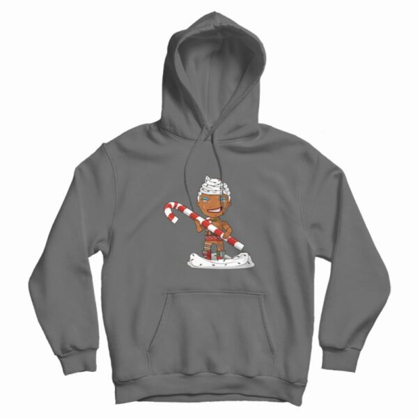 McCreamy Gingerbread Creamy Hoodie