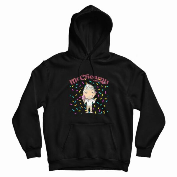 McCreamy Youtuber Teen Classic Hoodie
