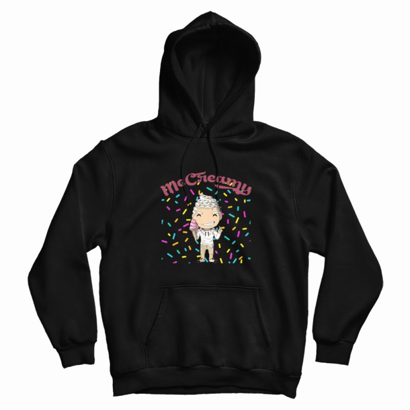 McCreamy Youtuber Teen Classic Hoodie McCreamy Youtuber Teen Classic Hoodie
