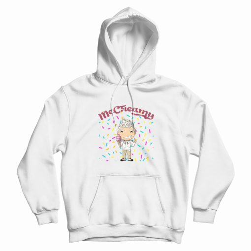 McCreamy Youtuber Teen Classic Hoodie McCreamy Youtuber Teen Classic Hoodie