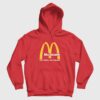 McDeath Eat Fast Die Young Hoodie