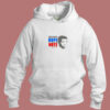 Medgar Evers Black History Aesthetic Hoodie Style