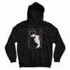 Megumi Fushiguro With Cute Wolf Hoodie