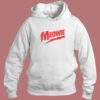 Meowie David Bowie Parody Hoodie Style